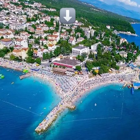 Dino Apartment Selce