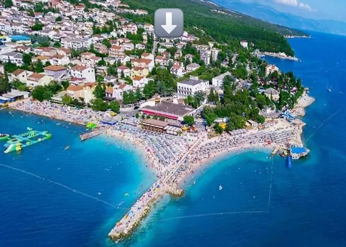 Dino Apartment Selce