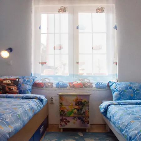 Apartmán Dino *